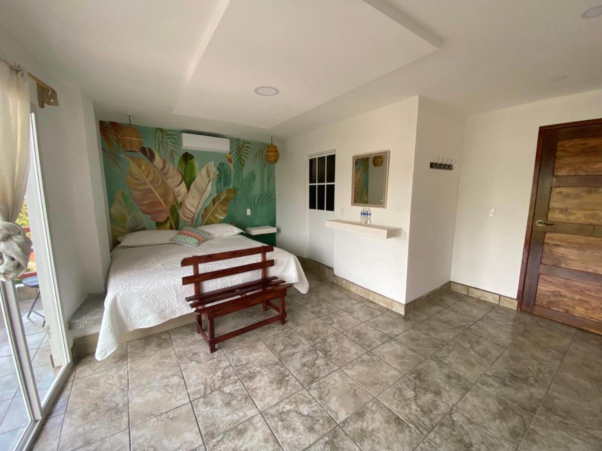 K&M Hotel Xilitla ภายนอก รูปภาพ