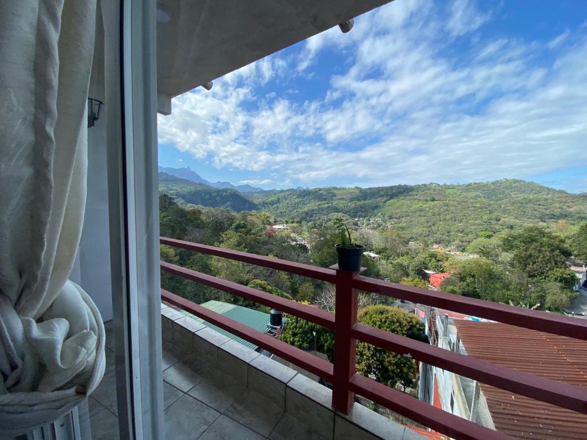 K&M Hotel Xilitla ภายนอก รูปภาพ