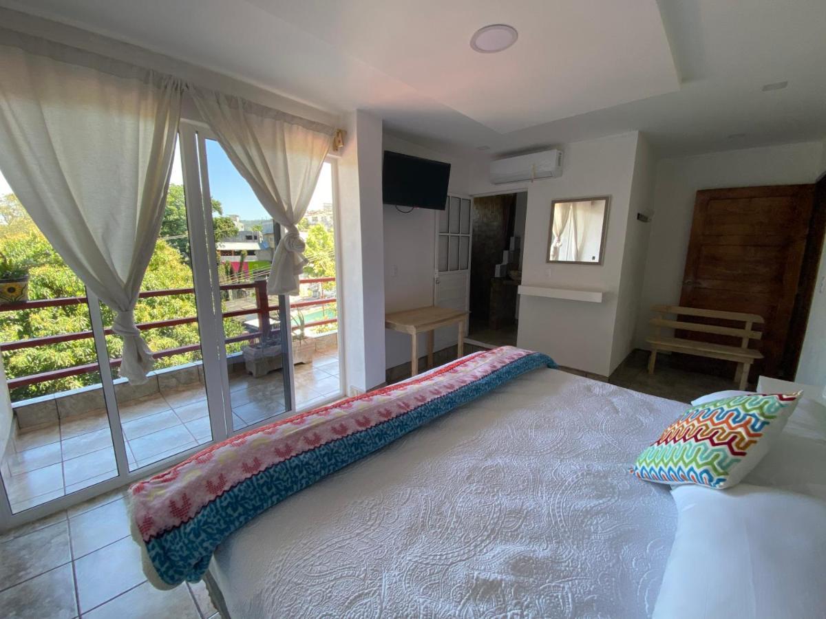 K&M Hotel Xilitla ภายนอก รูปภาพ