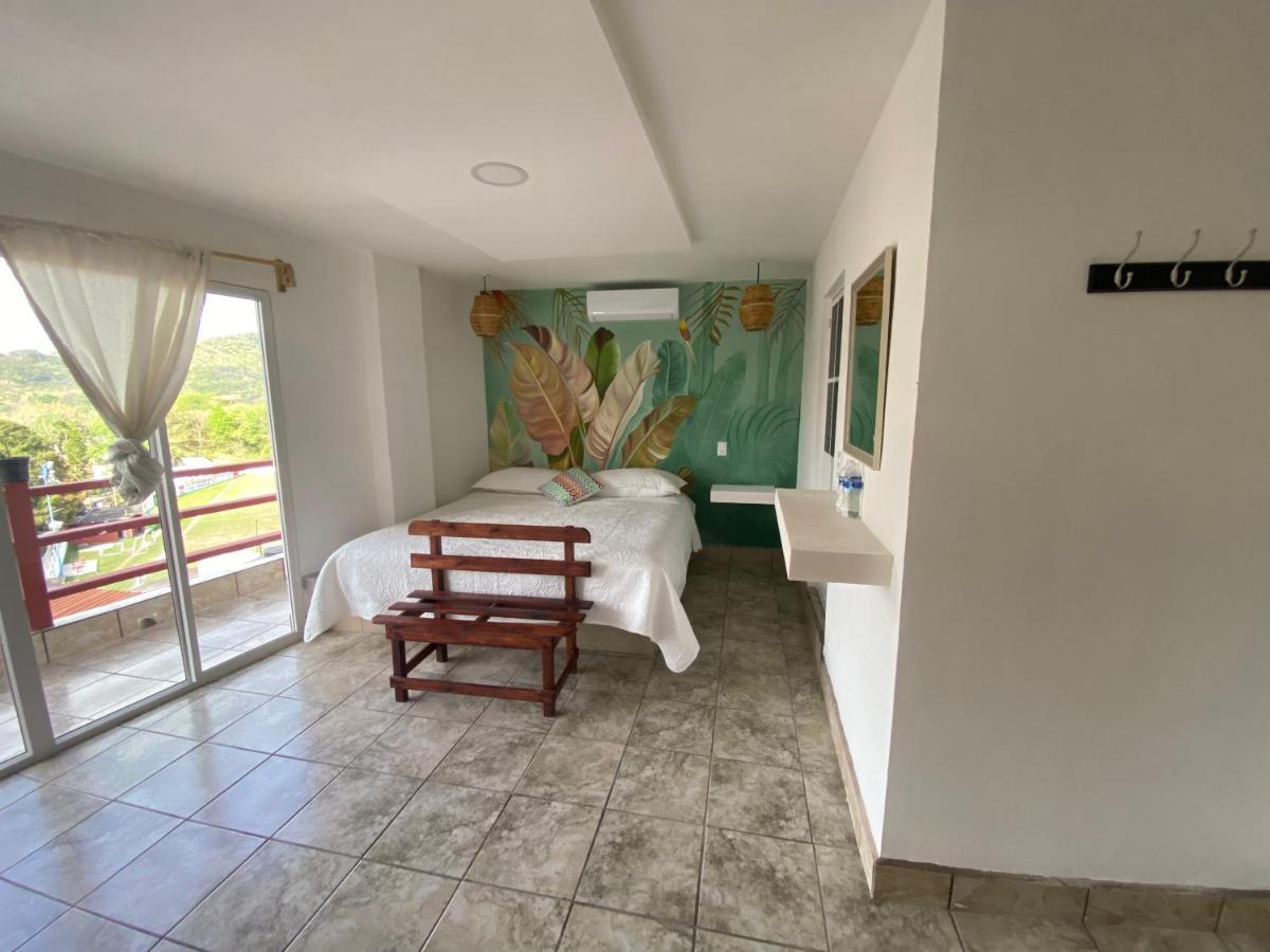 K&M Hotel Xilitla ภายนอก รูปภาพ