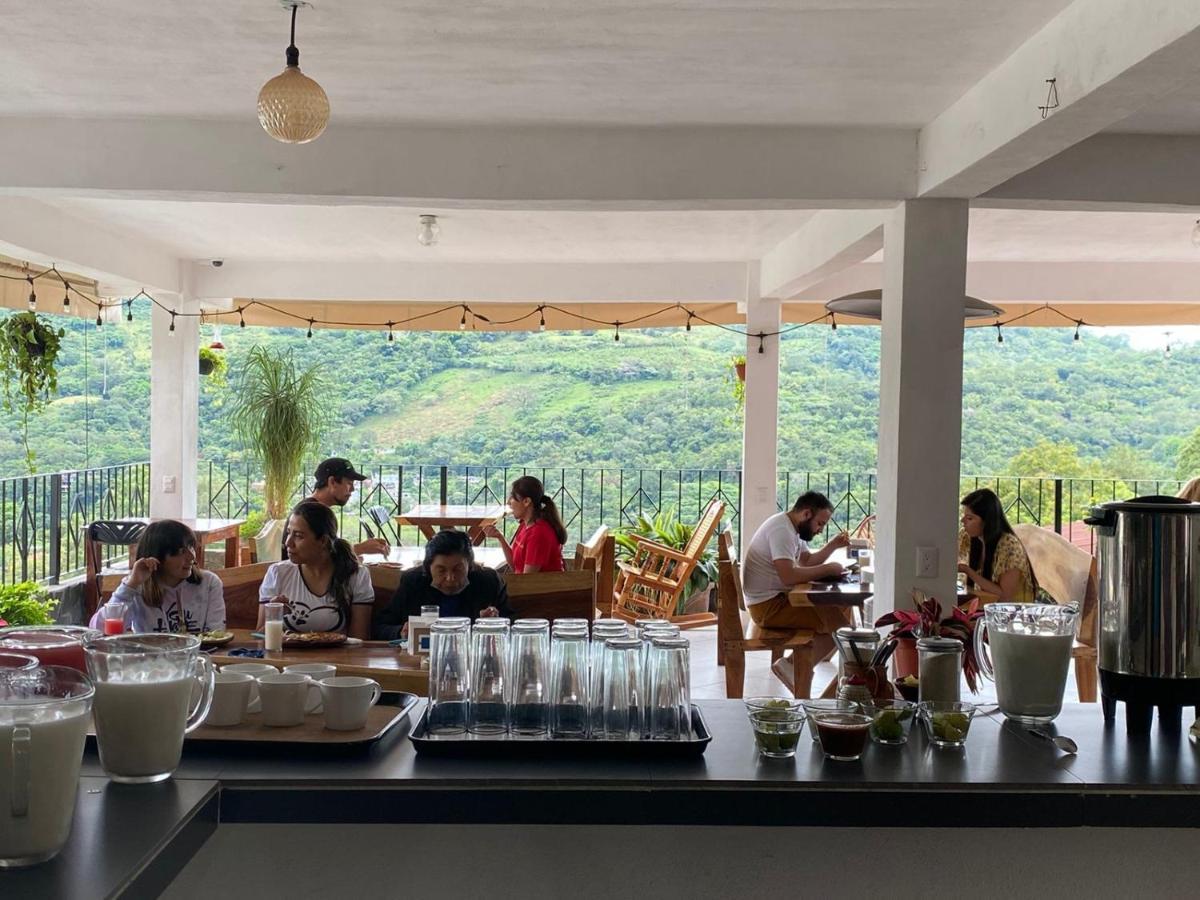 K&M Hotel Xilitla ภายนอก รูปภาพ