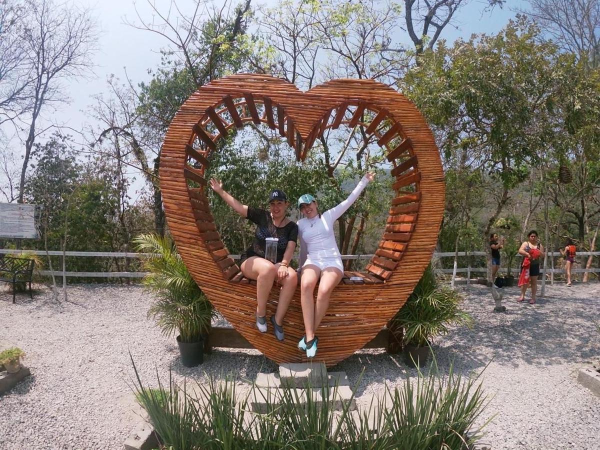 K&M Hotel Xilitla ภายนอก รูปภาพ