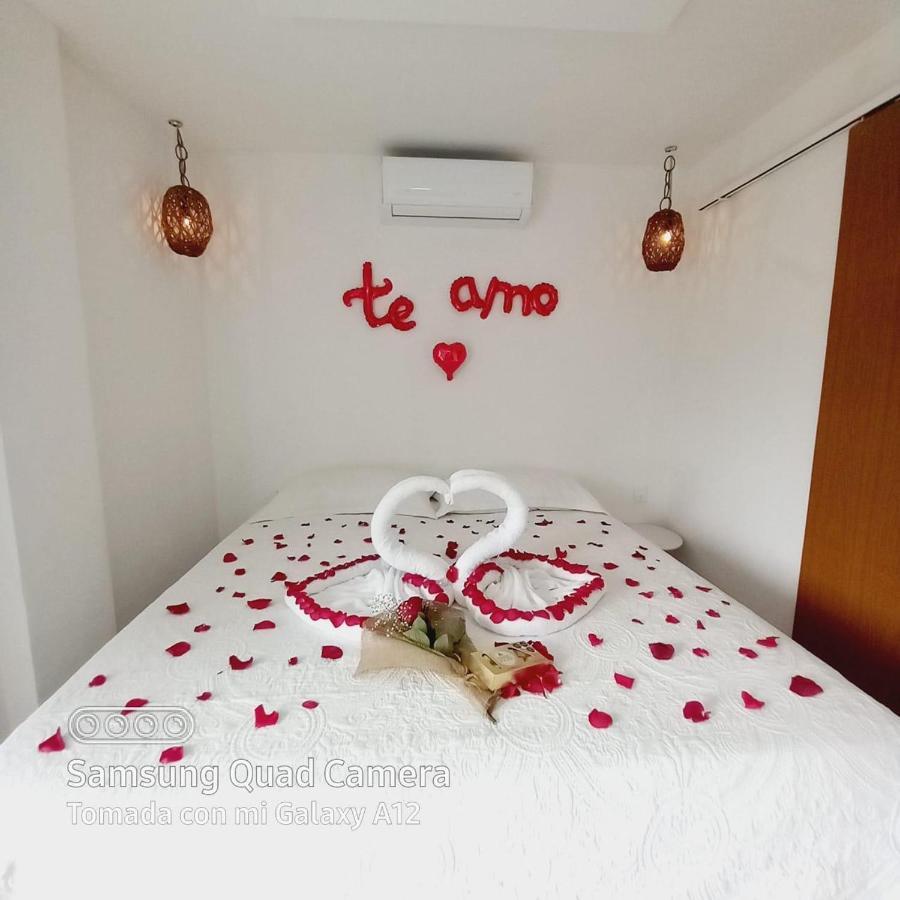 K&M Hotel Xilitla ภายนอก รูปภาพ
