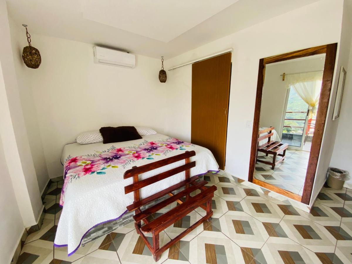 K&M Hotel Xilitla ภายนอก รูปภาพ