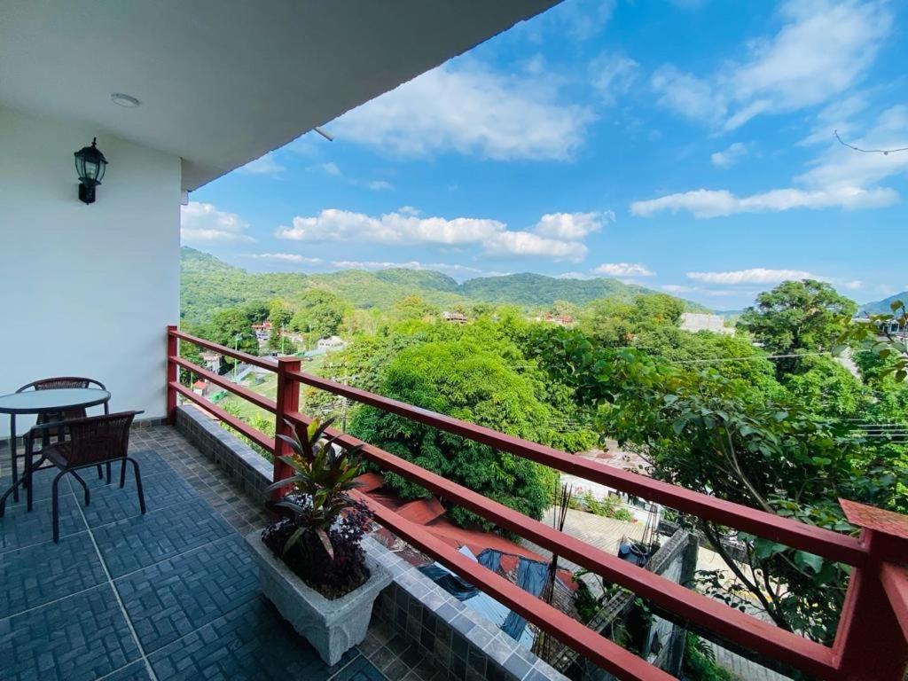 K&M Hotel Xilitla ภายนอก รูปภาพ
